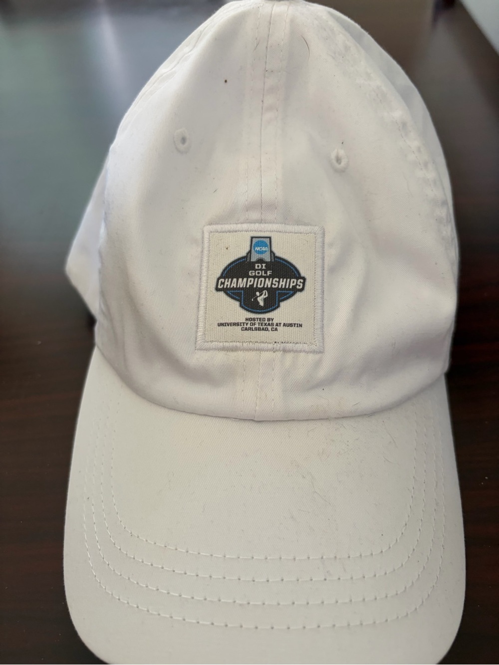 NCAA D1 Championship Cap - Men